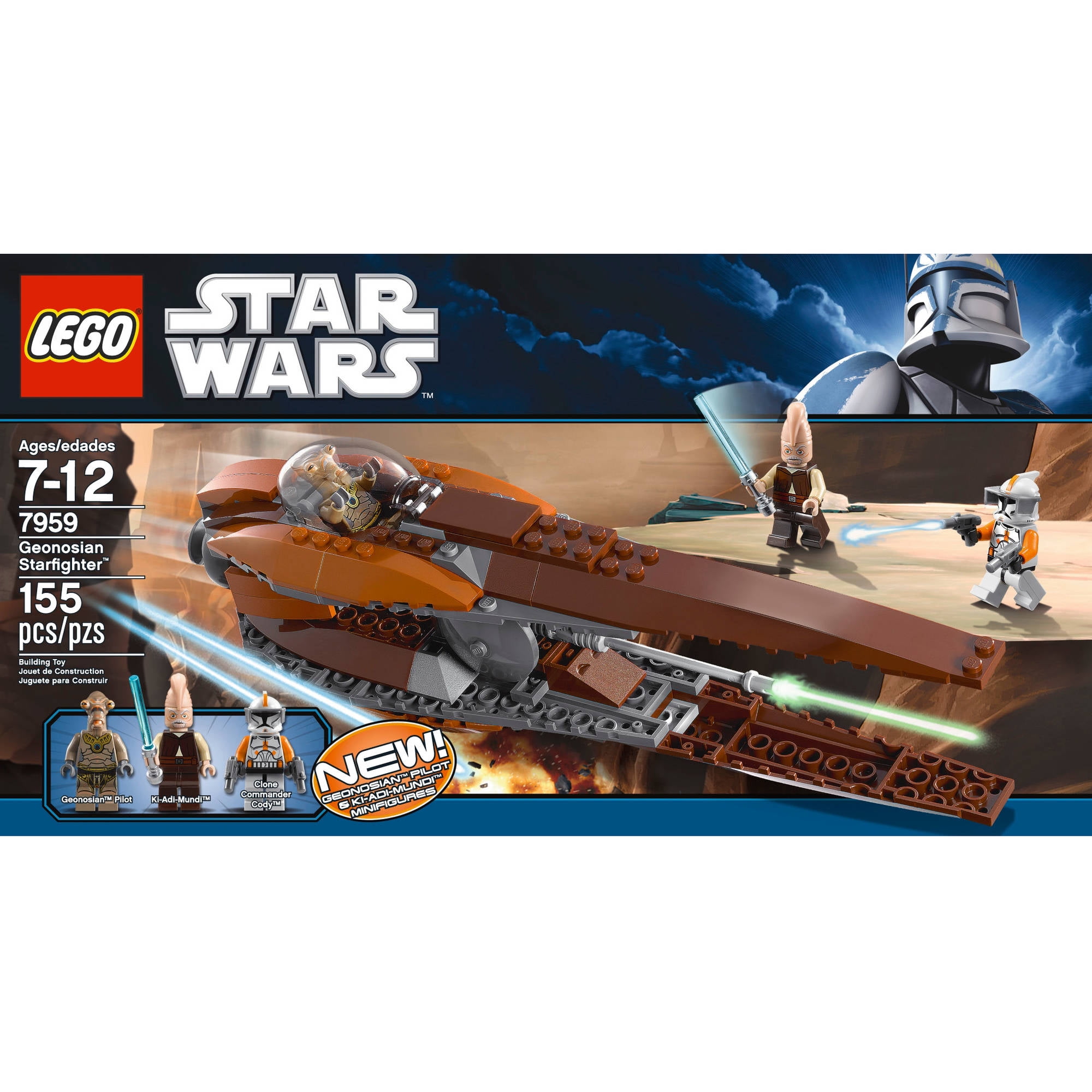 walmart lego star wars clearance