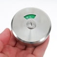 thumbnail image 5 of Homoyoyo Privacy Bolt Door Lock for Public Restrooms, Sturdy and Easy to Install, Secure Bathroom Door Hardware Set, 5 of 8