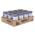 thumbnail image 1 of Alimento para perro Respet paquete de 12 latas Pollo y Vegetales de 410 gr&nbsp;, 1 of 6