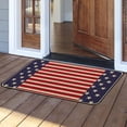 thumbnail image 7 of Bcylexb 4th of July Welcome Mat, 16"x 24" Patriotic Flag Door Mat for Front Door Durable Doormat for Independence Day Home Porch Patio Entryway Decor, 7 of 7