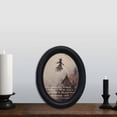 thumbnail image 4 of Aonerit 5 Inch Halloween Decorative Photo Frame, Vintage Spooky Picture Display, Wall Mounted Fall Home Decor, Creepy Memo Holder, Living Room Bedroom Gallery Art, 4 of 8