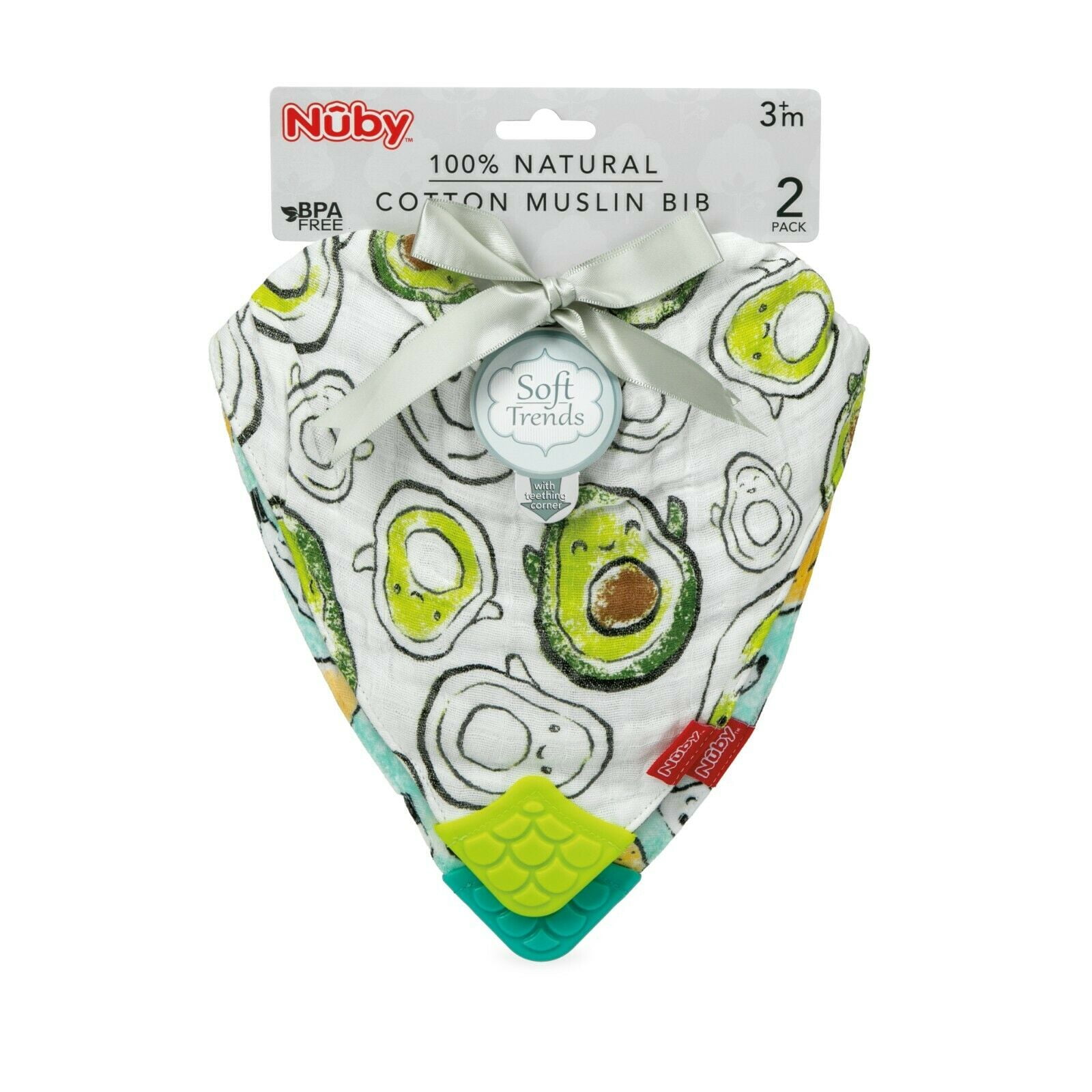 Bibs with hotsell teething corners