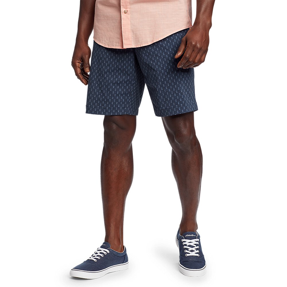 Eddie Bauer Men's Takeoff Chino Shorts 