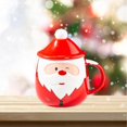 thumbnail image 3 of taza de café Novedad 500ml Taza De Café Cerámica Papá Noel Taza De Leche Taza De Té Nochevas Regalos B B Magideal taza de café, 3 of 7