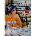 thumbnail image 1 of Fille en Salines - Peinture Diamant DIY, 1 of 6