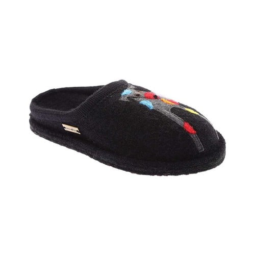 haflinger boiled wool slippers clearance