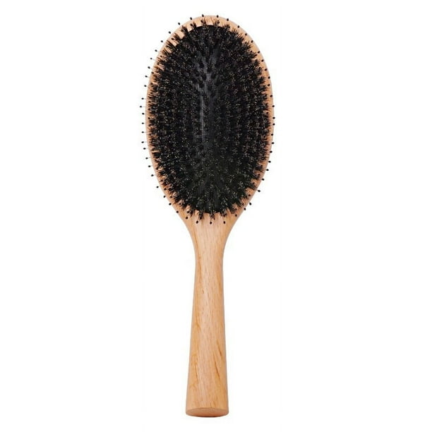 Cepillo para el cabello, masaje del cuero cabelludo para reducir el encrespamiento, cepillos para el cabello para mujeres, hombres y niños, para cabello liso, rizado, ondulado, seco, húmedo,