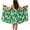 Banana Palm Leaves, variant on Yuyamidu Cucumber Wrap Towel for Women Stretchy Bath Wrap Large Knee Length Bath Towels Size M Green Spa Beach Pool Towels Wrap Terry Cloth Bathing Towel with Pocket