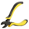 thumbnail image 4 of Alicates Diagonales De Acero Con Alto Contenido De Carbono N.° 55, Alicates De Corte Diagonal De 125mm, Para Cortador Lateral De Cable, Herramienta De Reparación De Alicates De OTVIAP Diagonal Cutting Plier, 4 of 8