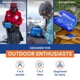 thumbnail image 2 of Botiquín médico Adventure Medical Kits Mountain Series Explorer, 2 of 9