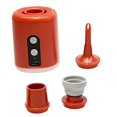 thumbnail image 2 of Mosiee Versatile Illumination Sleeping Pad Pump Light Camping Air Pump, 2 of 8