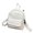 Black, variant on MUSOIE Mini Corduroy Backpack Purses for Women Cute Travel Backpack Small Daypack Shoulder Bag