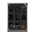 thumbnail image 2 of WD_BLACK 2TB Gaming SATA HDD, 3.5" Internal Hard Drive HDD, 7200 RPM, 64MB Cache - WD2003FZEX, 2 of 5