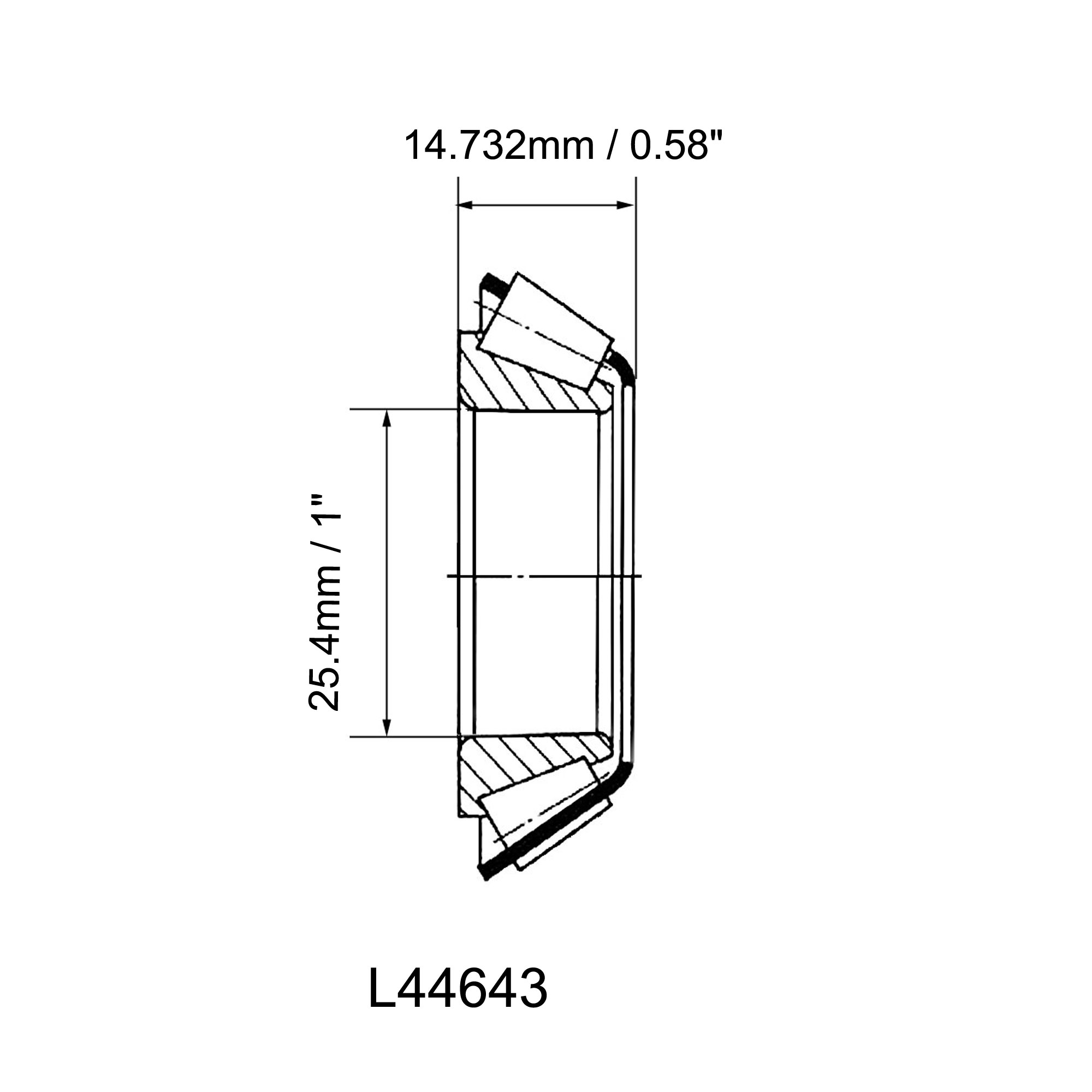 3/8 Inch Aluminum Tapered Roller Bearing Load Capacity How To Calculate