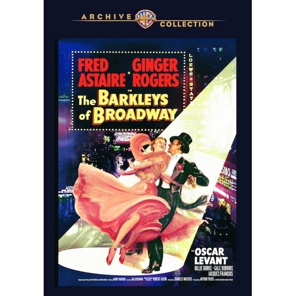 The Barkleys of Broadway