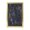 golden, variant on RKSupls Framed Canvas Wall Art Print Painting, Constellation Map Night Sky Vertical Frame Ready to Hang for Living Room Bedroom Home Office Decor