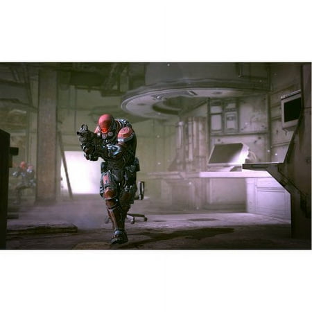 Rage, Bethesda Softworks, Xbox 360, 93155117433