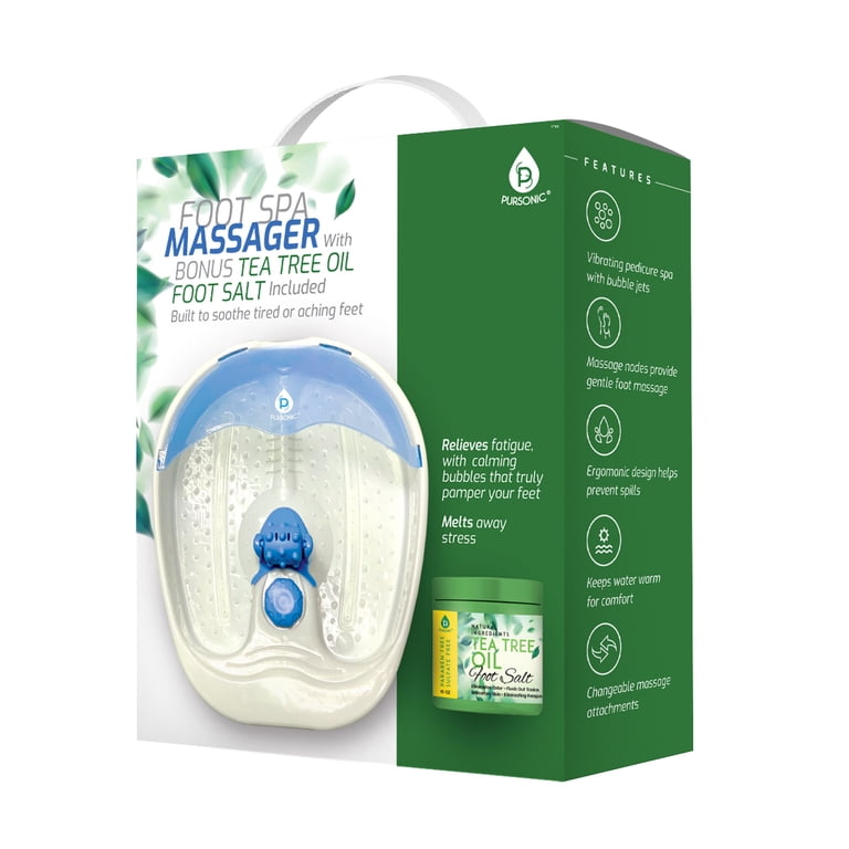 pursonic heated foot spa massager with vibrating bubbles O-Joy Stimulating Cock Ring