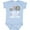 AE-Light Blue, variant on Inktastic Best Gram Ever Grandchild Boys or Girls Baby Bodysuit