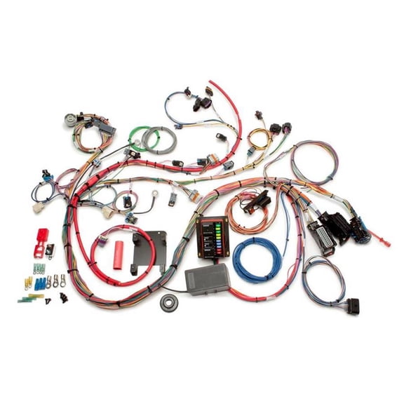 Painless Wiring 60524 Throttle By Wire EFI Harness 08 Gen IV LS3
