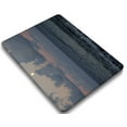thumbnail image 5 of Hard Case Cover for New MacBook Air 13 inchs( and , 2022/2021/2020/2019/2018) Cable Tie Model A1932&A2179&A2337 m1, Sky Series 0506, 5 of 5