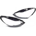 thumbnail image 4 of Car Headlamp Auto Light Case Transparent Lampshade Lamp Shell Headlight Lens Cover Compatible For Tesla Model 3 / Y 2019 2020 2021 2022(Without Lens Right), 4 of 7
