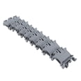 thumbnail image 3 of Rail Wiring Terminal,50Pcs DIN Rail Mount Din Rail Terminal Blocks Combination Terminal True Excellence, 3 of 7