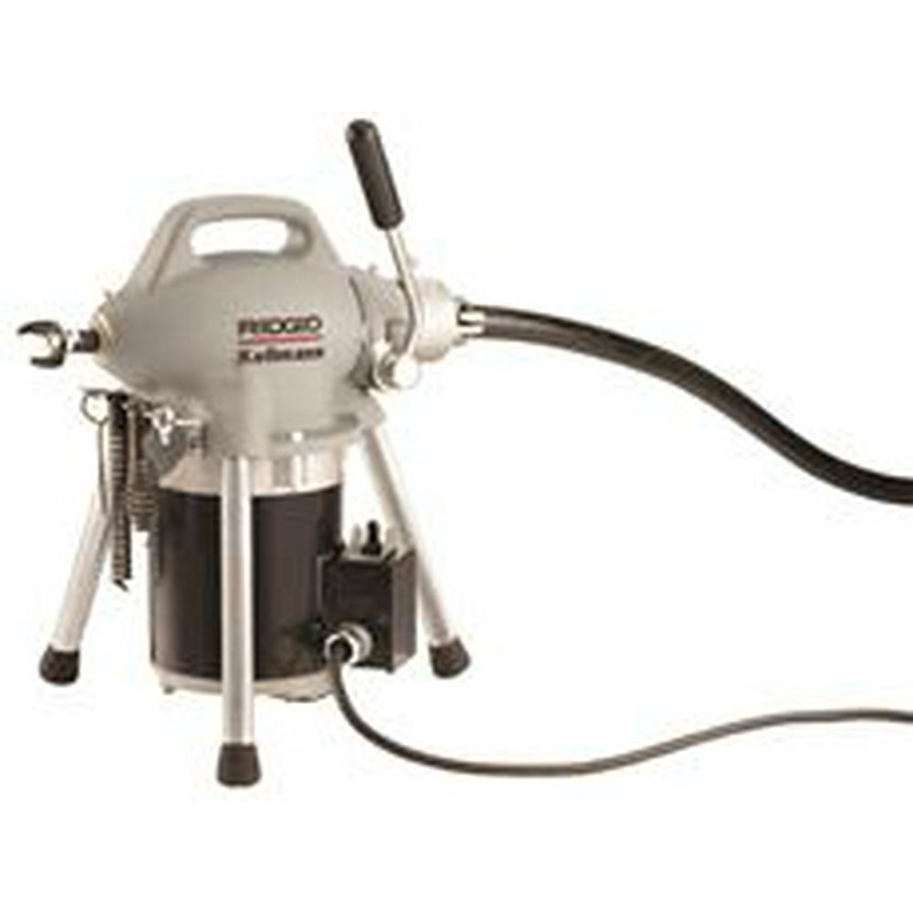 Ridgid K 50 Sectional Machine Walmart Walmart