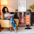 thumbnail image 3 of Calefactor Halogeno Gutstark Home Oscilacion 90° 6 Ajustes Electrico 1200w, 3 of 5