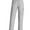 Silver Gray, variant on Adar Universal Natural-Rise Multipocket Cargo Tapered Leg Scrub Pants Petite