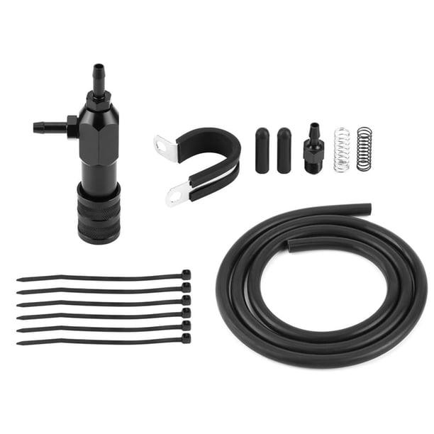 Coche Universal Ajustable Turbo Cargador Circuito Cerrado Manual Boost Controlador 44591 Psi Serendint VI003684-00