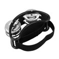 thumbnail image 1 of Foot Percussion Shakers 10.5x7x5cm Percussion Musical Instrument Foot Drum for Percussion Instrument Scenes, 1 of 7