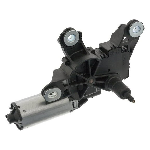 Back Glass Wiper Motor - Compatible with 2009 - 2017 Audi Q5 2010 2011 2012 2013 2014 2015 2016