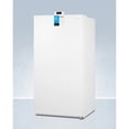 thumbnail image 3 of Upright 18 cu.ft. all-freezer in white, 3 of 5