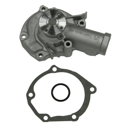 New Water Pump Compatible With Mitsubishi Outlander By Part Number 512508 Aw6228 1520515 1001657 160099835 Bwp1985 97573 571657 P1985 Wp155A 43532 1481810