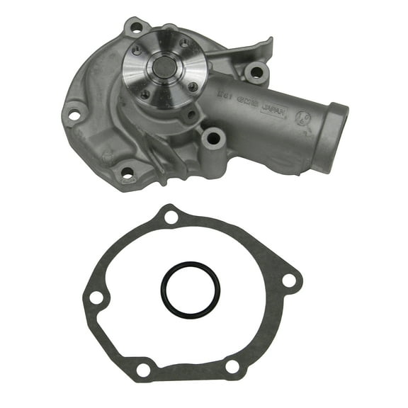 New Water Pump Compatible With Mitsubishi Outlander By Part Number 512508 Aw6228 1520515 1001657 160099835 Bwp1985 97573 571657 P1985 Wp155A 43532 1481810