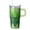 Texture-319, variant on Double Wall 20oz Geometric Texture Tumbler with Handle, Stainless Steel Insulated Travel Coffee Mug Leak Proof Straw Lid