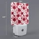 thumbnail image 2 of Balery Rose Luz Nocturna LED con Sensor Automático, Enchufe con Sensor Crepuscular, Luz Suave de 0.5W para Dormitorio, Pasillo, Baño-US, 2 of 7
