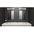 thumbnail image 4 of Quoizel Lighting - Giselle - 17W 1 LED Bath Vanity In Contemporary Style-4.75, 4 of 8