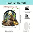 thumbnail image 3 of 2D Study Decoration Bedroom Living Room Office Desktop Decoration Decoration, 3 of 8