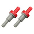thumbnail image 1 of 2 Piece Exhaust Gas Recirculation Valve PCV Valve 94580183 for Mazda RX-7 Suzuki Swift Daewoo Matiz, 1 of 5