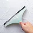 thumbnail image 3 of Piwvid Multi Functional Household Wiper with Handle, Effective Plastic Glass Cleaner Windows Brush Window Cleaning Wiper for Glass, Shower Door, Car Windshield, 3 of 3