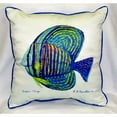 thumbnail image 4 of Sailfin Tang Large Indoor/Outdoor Pillow 18x18, 4 of 4
