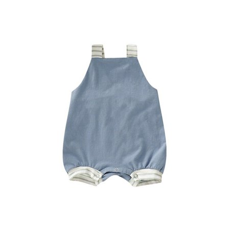 

Hirigin Baby Boys Girls Romper Strap Shorts Overall Bodysuit Playsuit Jumpsuit