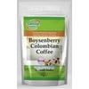 Larissa Veronica Boysenberry Colombian Coffee, (Boysenberry, Whole Coffee Beans, 8 oz, 3-Pack, Zin: 547706)