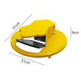 thumbnail image 2 of Ratones Inteligente Reutilizable Plástico Flip And Slide Mousetrap Desmontable Reset Slope Cubo Trampa Humana Para Ratas Para Exteriores En Interiores Cateissary HA046342-02, 2 of 6