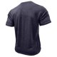 thumbnail image 5 of Tops para hombre, blusas y camisas de manga corta y cuello redondo para hombre, color liso, cálidos y ajustados, cuello semialto, manga larga, base deportiva y fitness, top de poliéster para hombre., 5 of 5