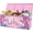 Castle Unicorn, variant on Chest Organizer with Flip Lid for Kids, Collapsible Oxford Toy Storage Box with Handles for Boys Girls, Sturdy Waterproof Storage Organizer for Bedroom Playroom Nursery, 37.7×12.5×15.7''