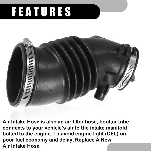 Manguera De Admisión De Aire Para Honda Pilot V6 3.5L (2009-2015) Ref. 17228-RN0-A00