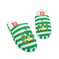 thumbnail image 4 of Elf Pantoufles de Noël pour Femmes, 4 of 6